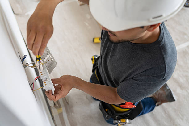 Reliable Generator Installation contractor in River Rouge, MI by No Joke electrician